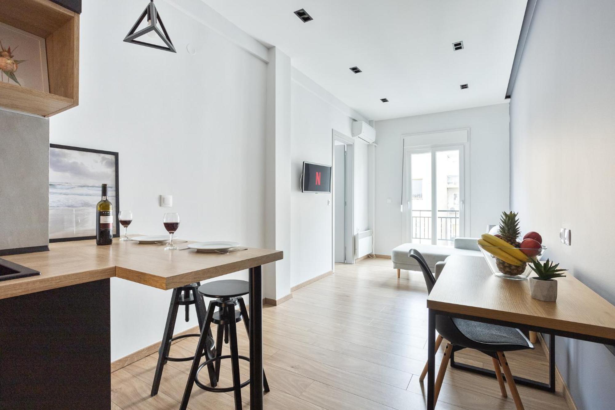 2 Appartement