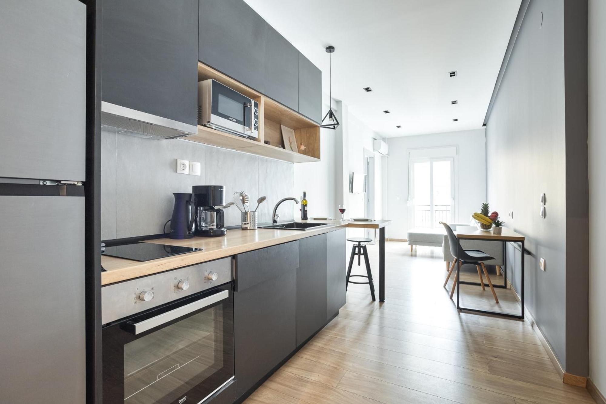 2 Appartement