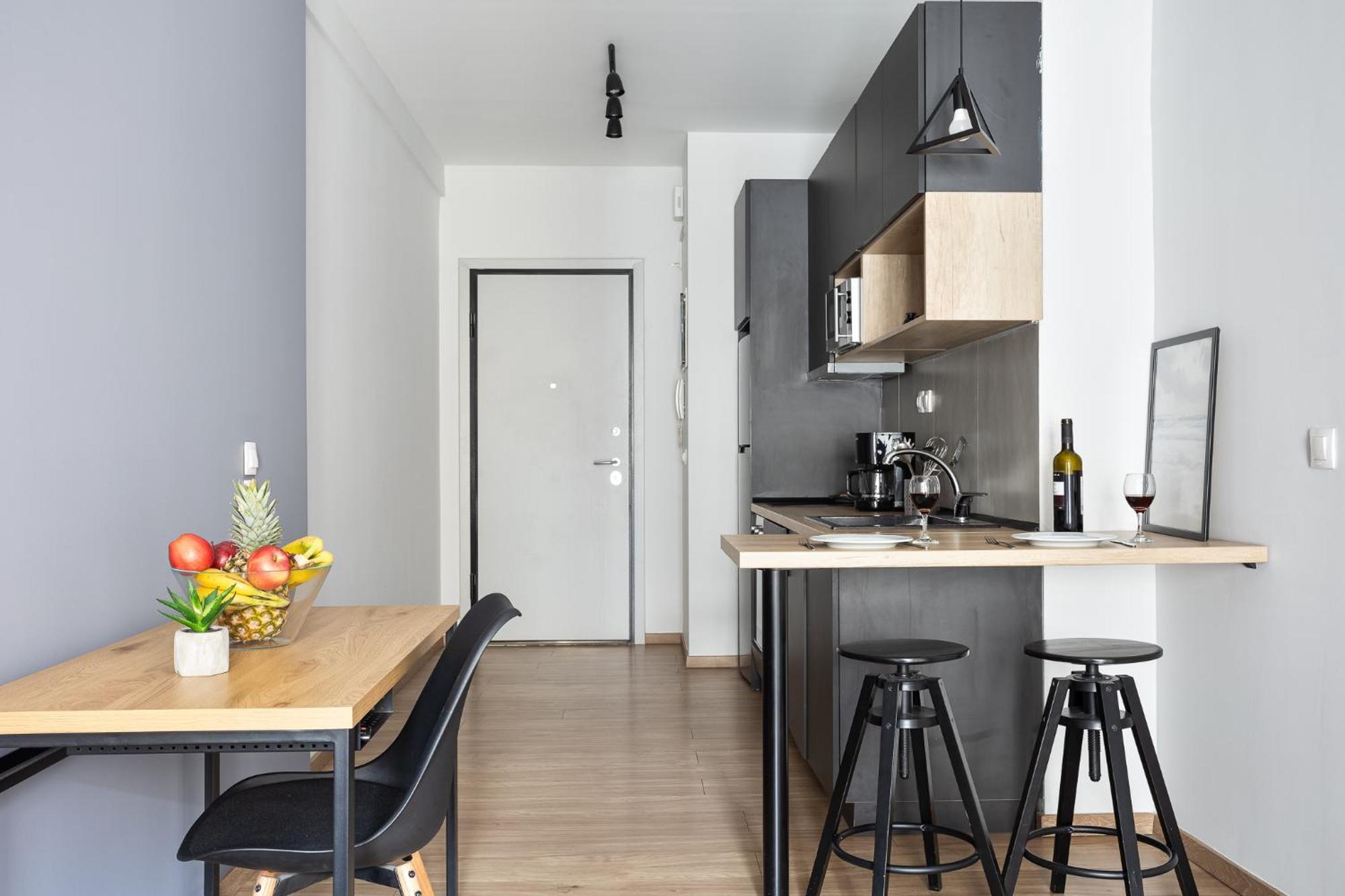 Appartement 2 *