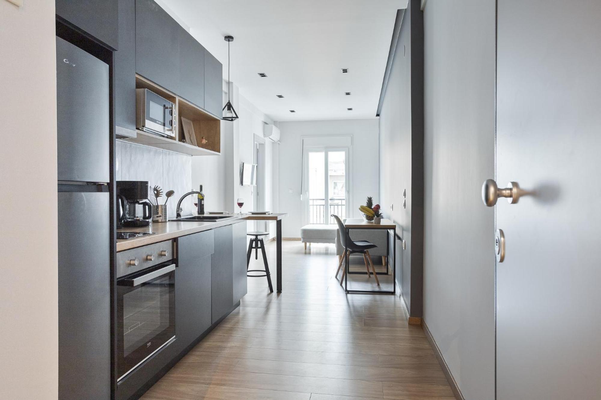 Appartement 2 *